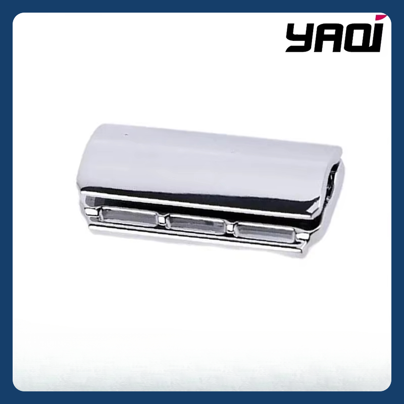 Safety Razor Handle - YAQI 2026 Zinklegierung Version Telstar Herren