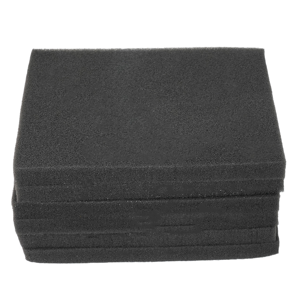 Eco Sponge - 6 Stück Schwammfilter für Haushaltsstaubsauger FC8140