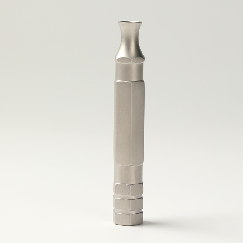 Safety Razor Handle - YAQI 75mm Massiver 316 Edelstahl Sicherheitsrasiergriff