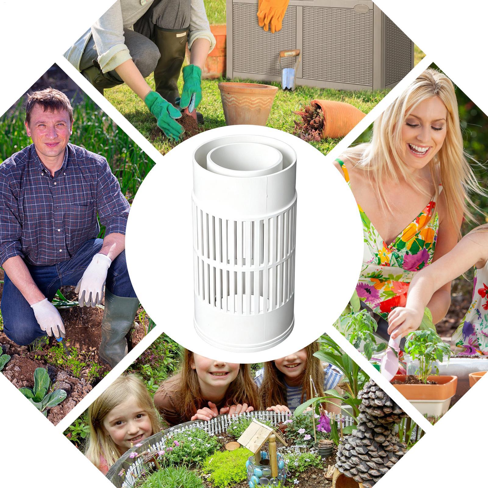 Wurmkompostierungsbehälter für – Compost Bin Bewertung und Preis