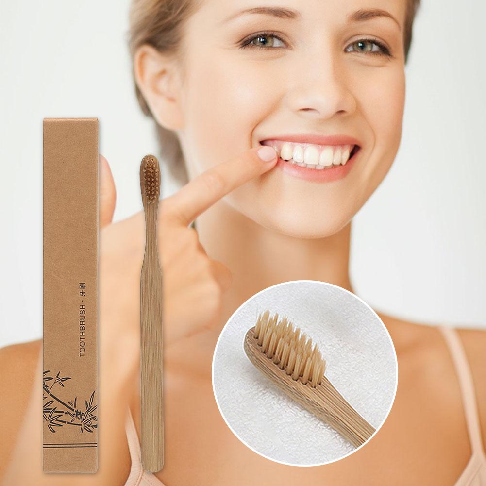 1/5/10 Stück Zahnbürste für Er – Bamboo Toothbrush Bewertung und Preis