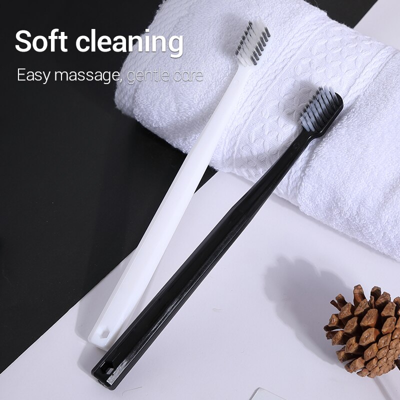 10 Stück weiche Zahnbürste Män – Bamboo Toothbrush Bewertung und Preis