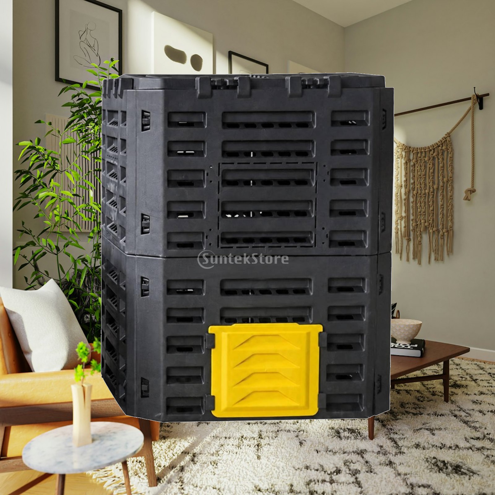 Kompostbehälter für den Außenb – Compost Bin Bewertung und Preis