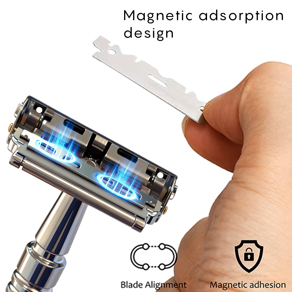 Whityle 22T Sicherheitsrasiere – Safety Razor Handle Bewertung und Preis