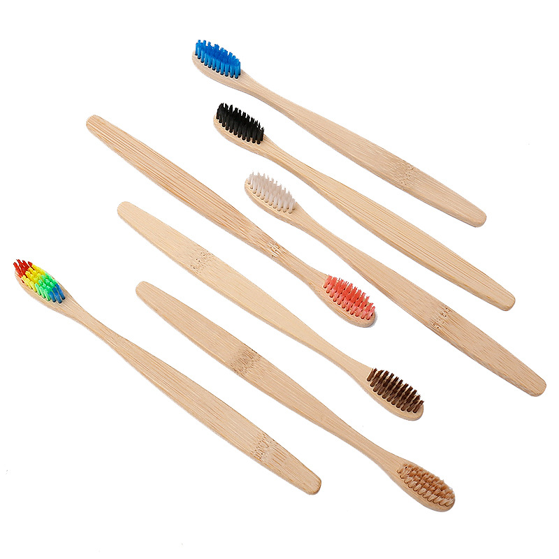 5/10/20/30 Stück bunte Bambus- – Bamboo Toothbrush Bewertung und Preis