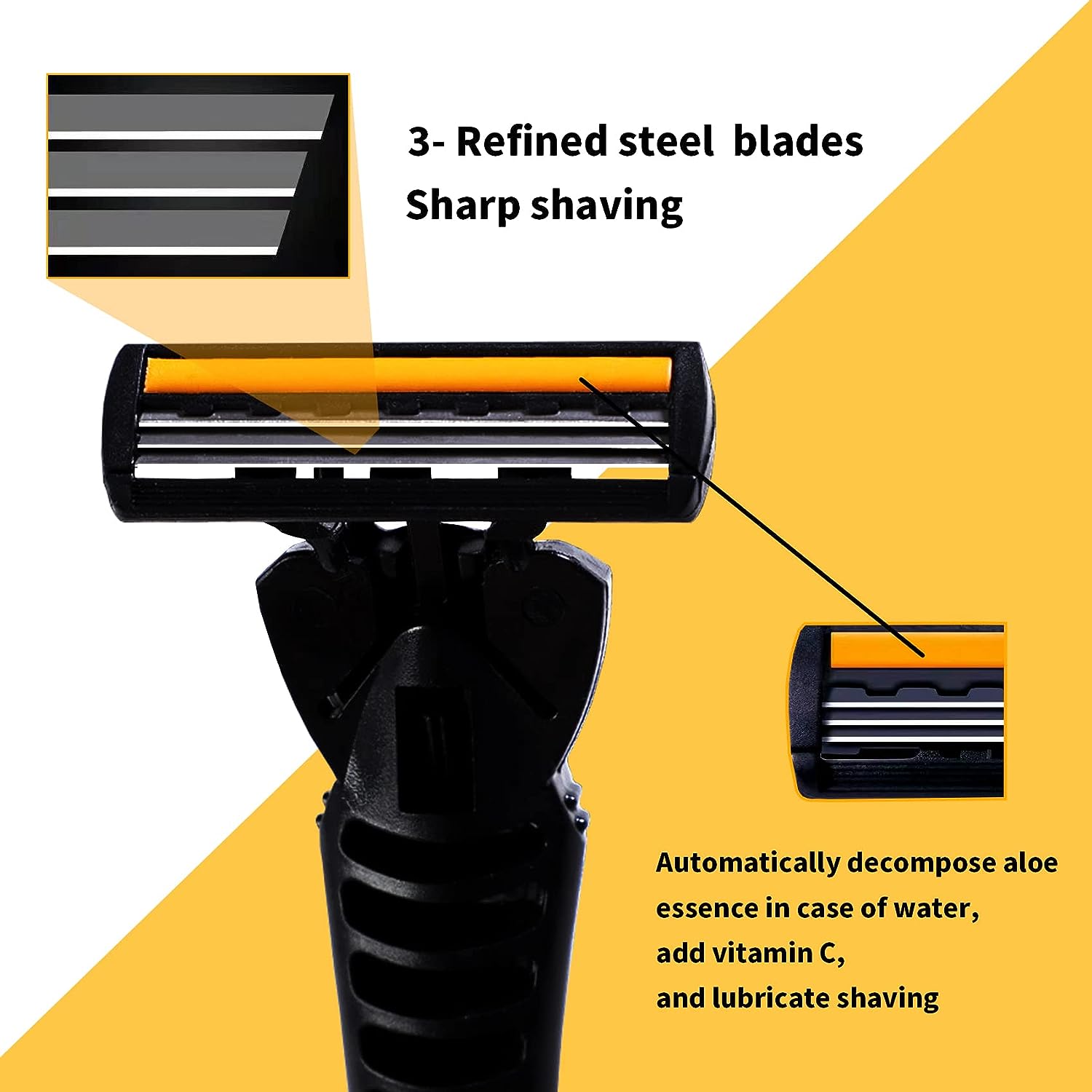 Professioneller Gesichtspflege – Safety Razor Handle Bewertung und Preis