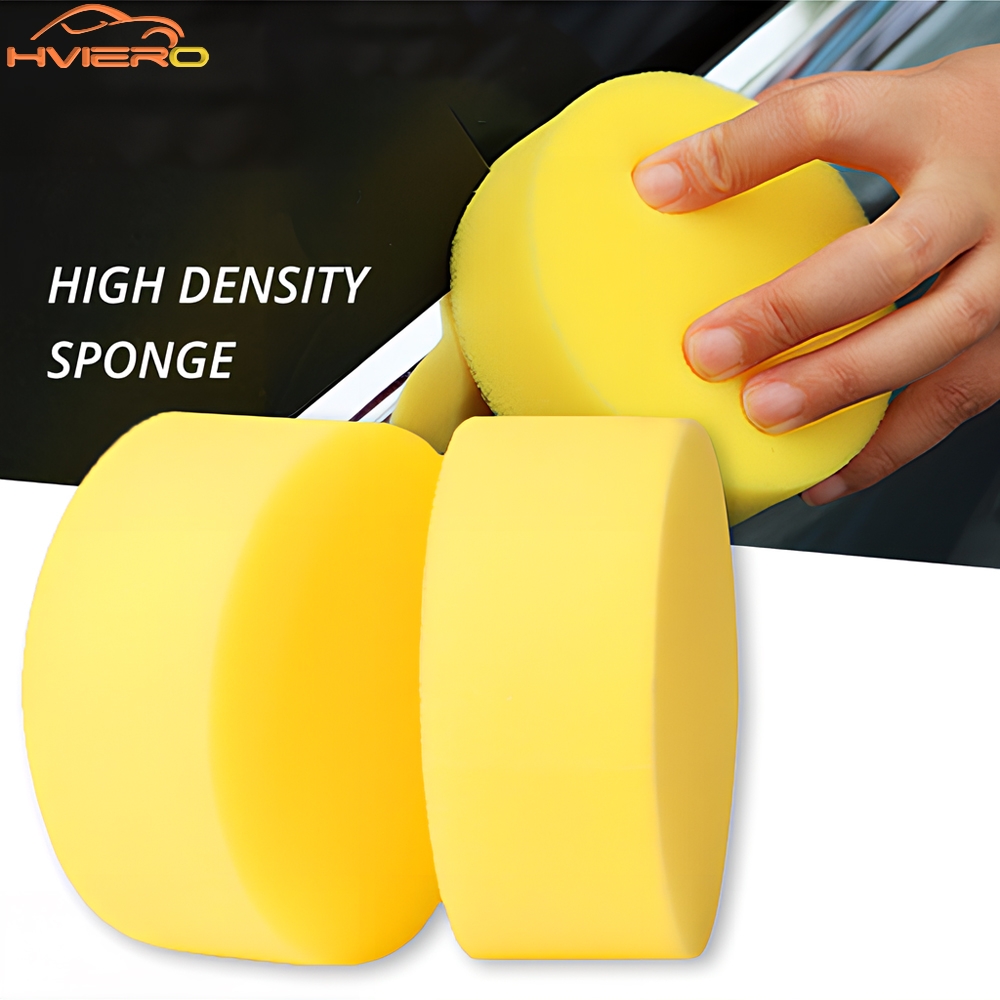2Pcs Runde Verschlüsselung Aut – Eco Sponge Bewertung und Preis
