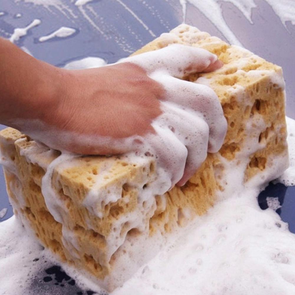 Auto-Waschschwamm Wabenstruktu – Eco Sponge Bewertung und Preis