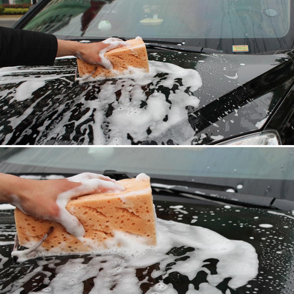 Auto-Waschschwamm Wabenstruktu – Eco Sponge Bewertung und Preis