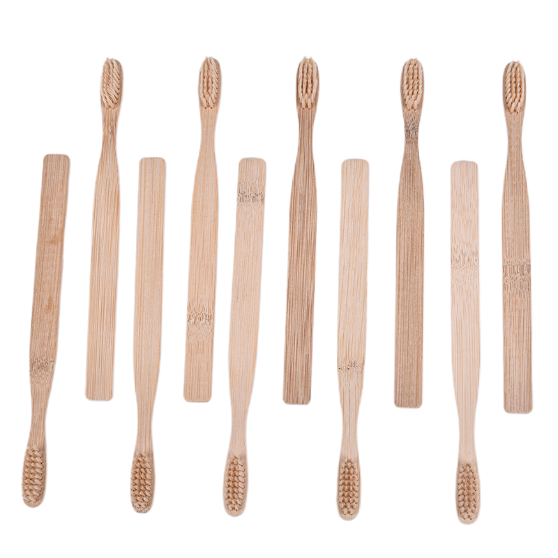 10 Stück/Set Natürliche Bambus – Bamboo Toothbrush Bewertung und Preis