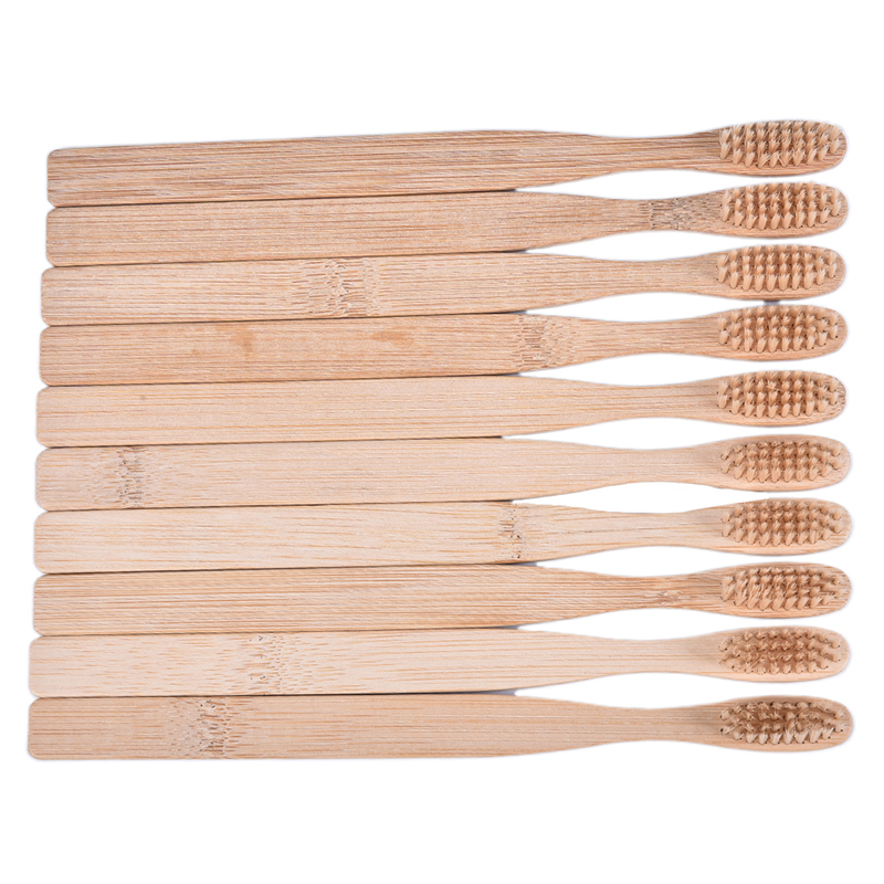 10 Stück/Set Natürliche Bambus – Bamboo Toothbrush Bewertung und Preis