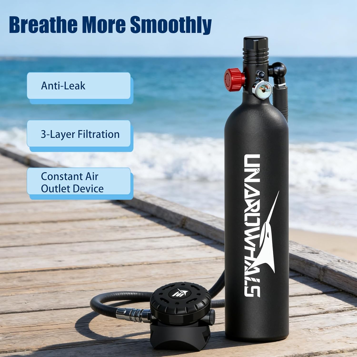 1L Wiederverwendbare Tragbare  – Reusable Bottle Bewertung und Preis
