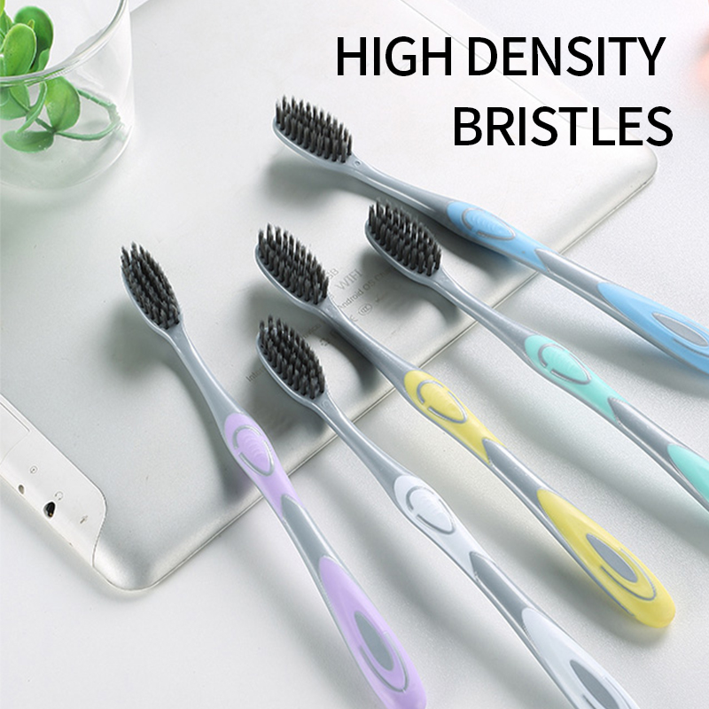 5/10 Stück manuelle Zahnbürste – Bamboo Toothbrush Bewertung und Preis
