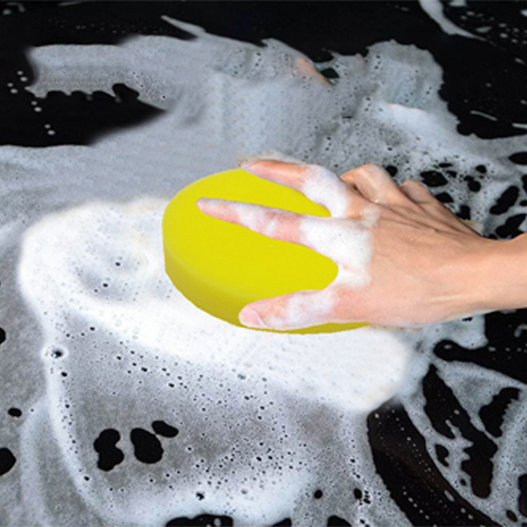 12 Stück Runde Autowachs-Polie – Eco Sponge Bewertung und Preis