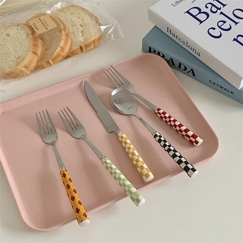 3 teile/satz Edelstahl Messer  – Bamboo Cutlery Bewertung und Preis