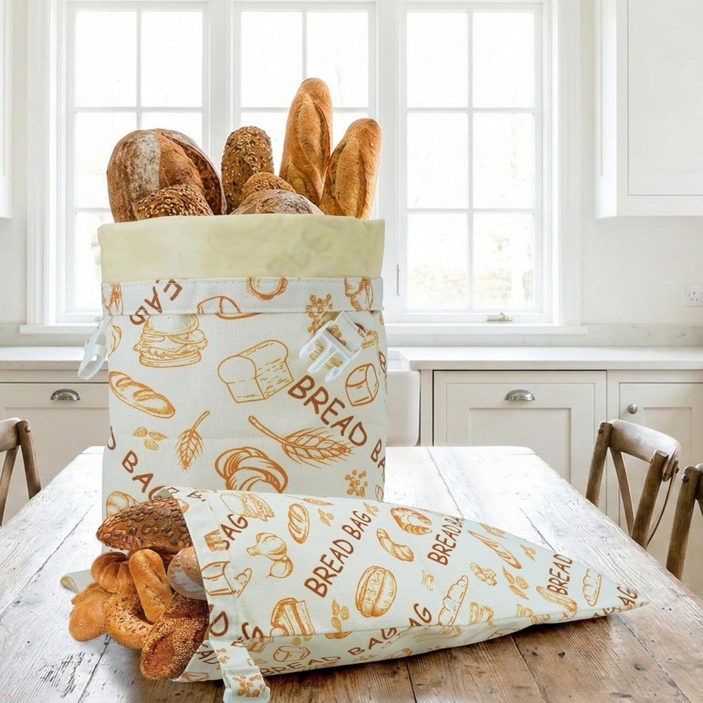 Wiederverwendbare Bienenwachs- – Reusable Bag Bewertung und Preis