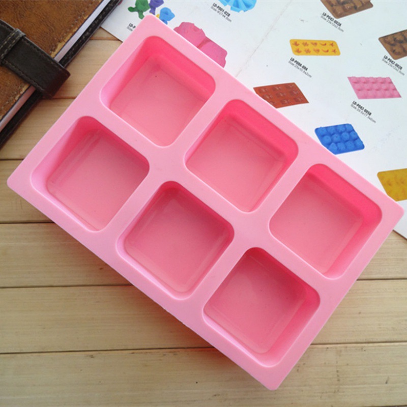 Quadratische Silikon-Kuchenfor – Eco Soap Bewertung und Preis
