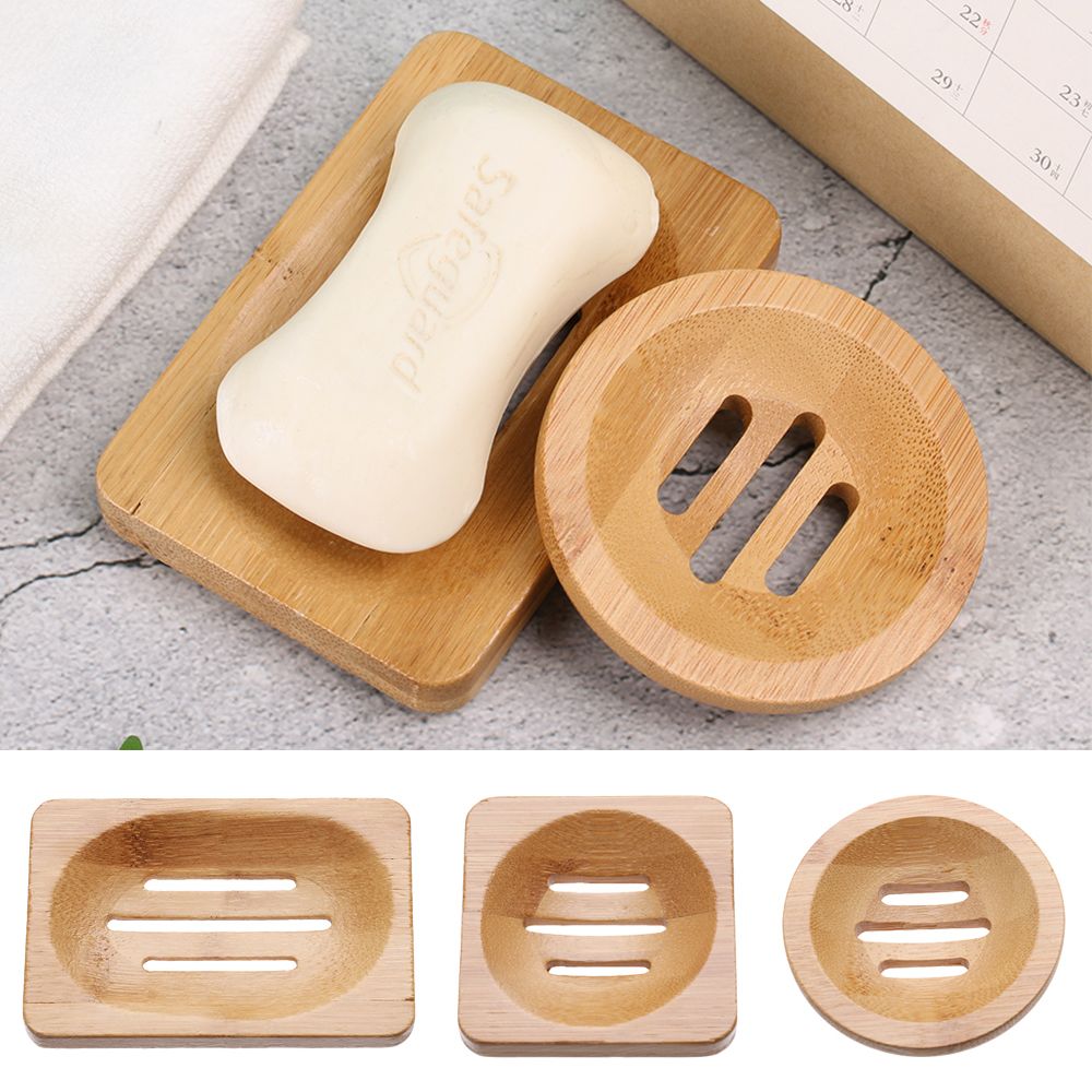 Tragbare Seifenschale aus Holz – Bamboo Cutlery Bewertung und Preis