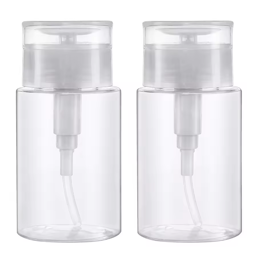 100ml Nachfüllbare Leere Pumpf – Reusable Bottle Bewertung und Preis