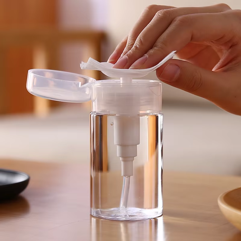 100ml Nachfüllbare Leere Pumpf – Reusable Bottle Bewertung und Preis