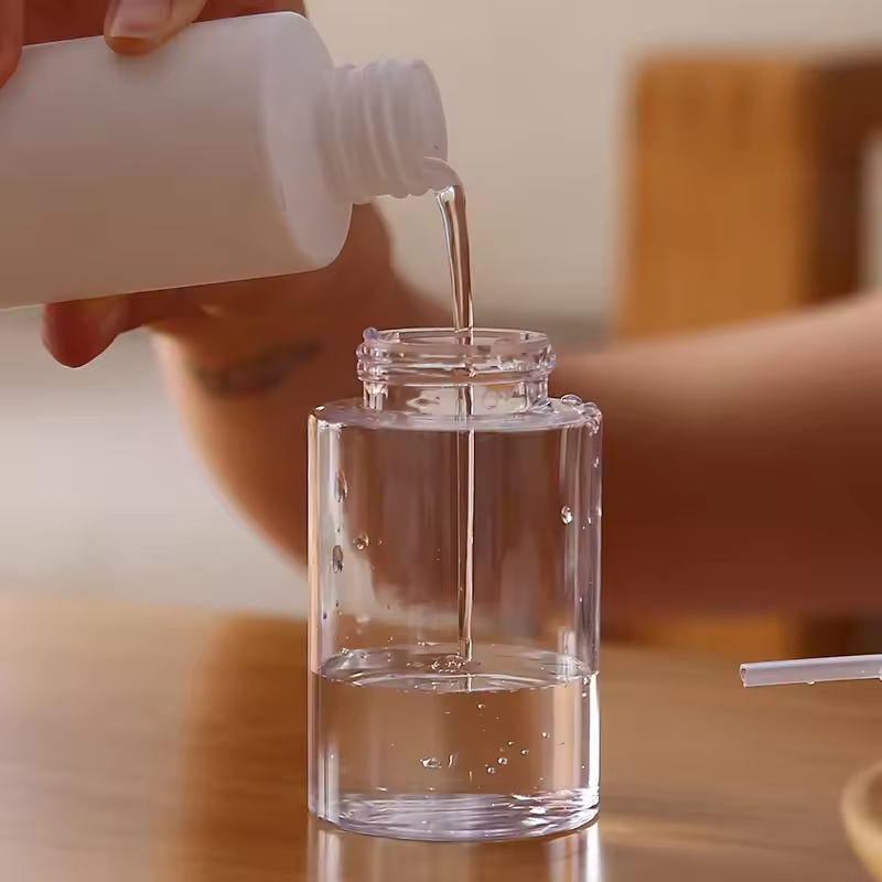 100ml Nachfüllbare Leere Pumpf – Reusable Bottle Bewertung und Preis