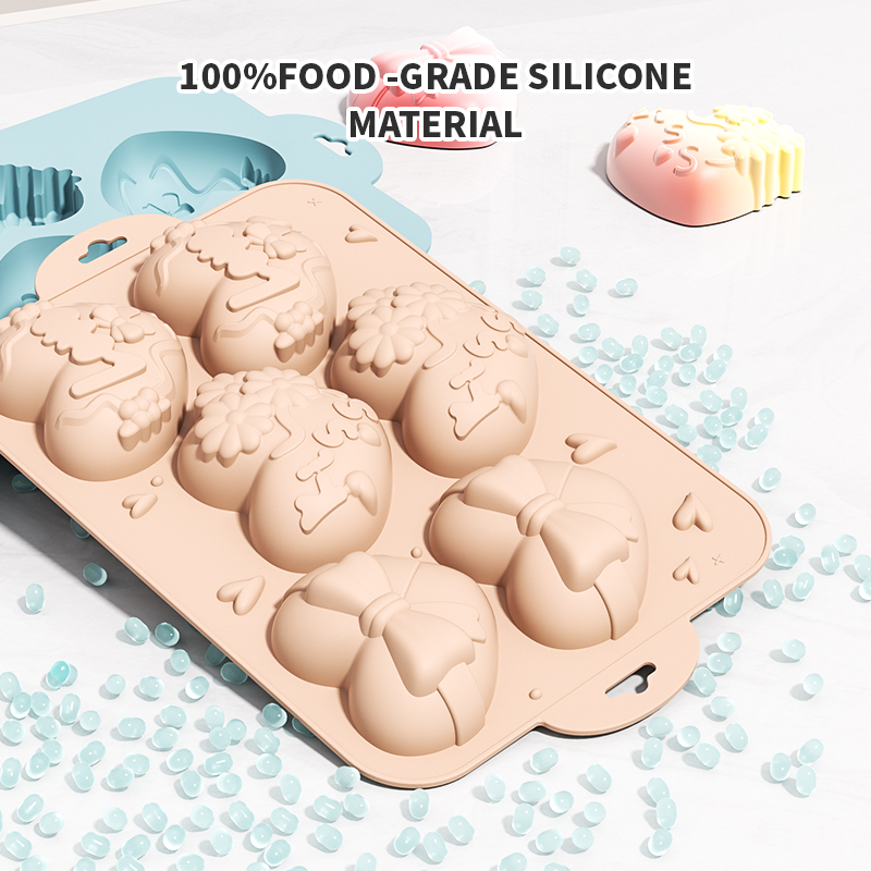Silikon-Seifenform, Herz- und  – Eco Soap Bewertung und Preis
