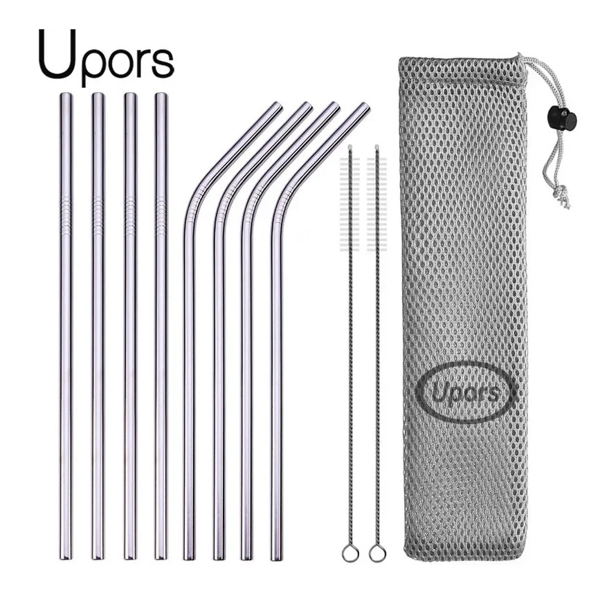 UPORS wiederverwendbarer Trink – Reusable Straw Bewertung und Preis