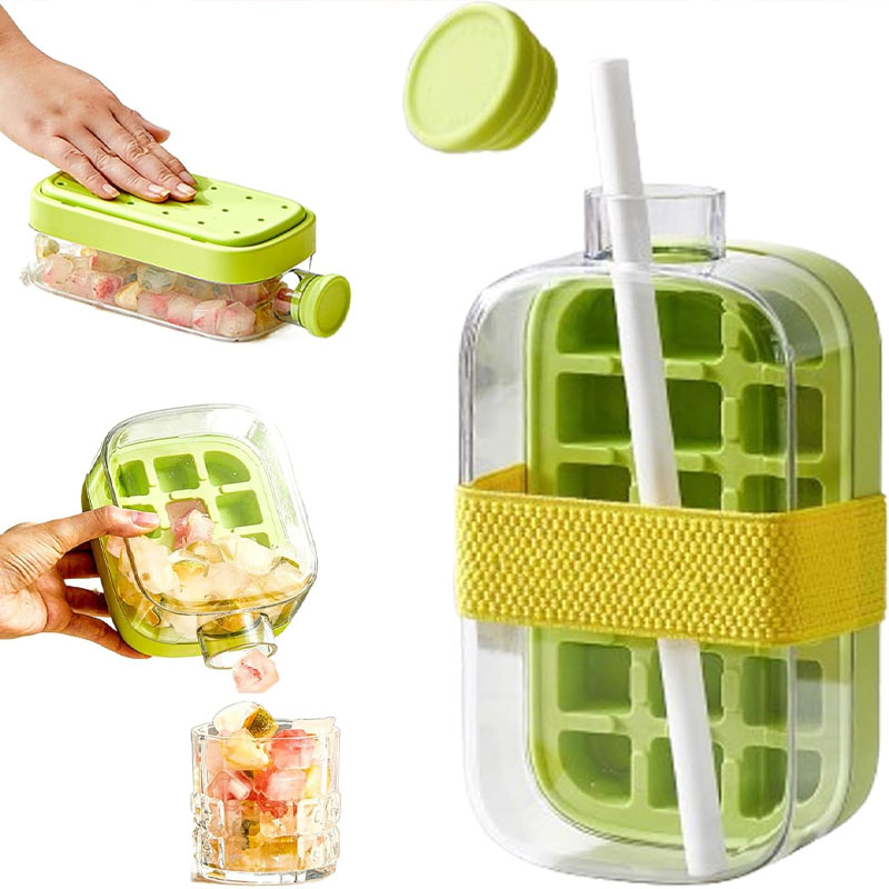 2-in-1 Press-Kühlbecher und Wa – Reusable Bottle Bewertung und Preis