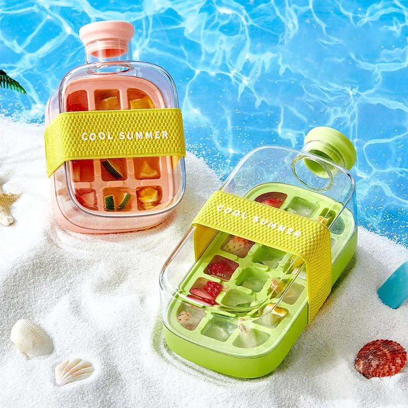 2-in-1 Press-Kühlbecher und Wa – Reusable Bottle Bewertung und Preis