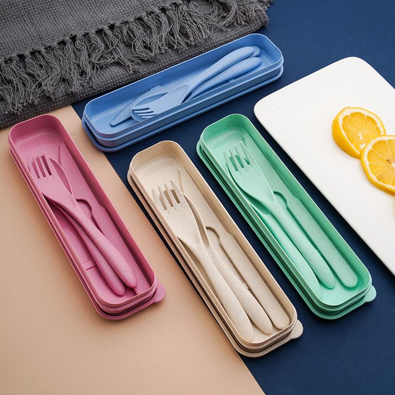 Wiederverwendbares Besteckset  – Reusable Straw Bewertung und Preis