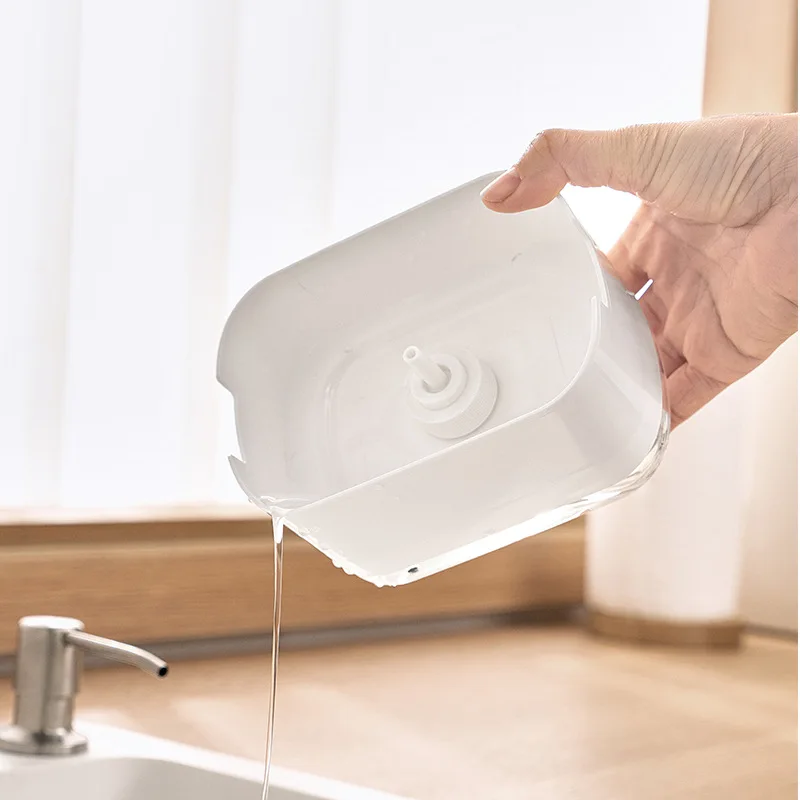 Seifenspender mit Schwammhalte – Eco Sponge Bewertung und Preis