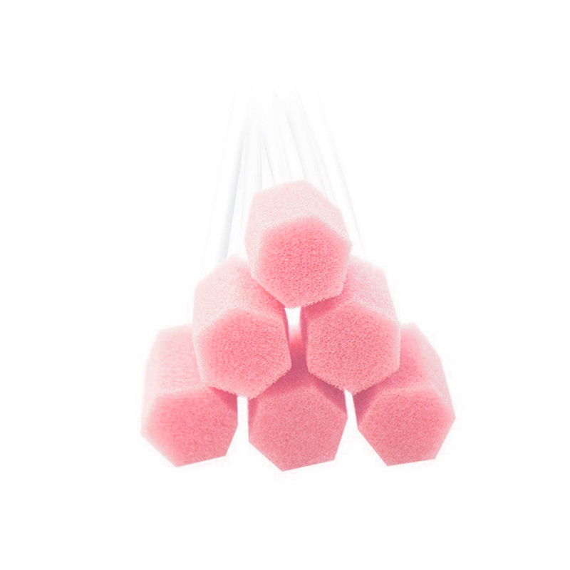 Neu:【100 Stück Einweg-Mundpfle – Eco Sponge Bewertung und Preis