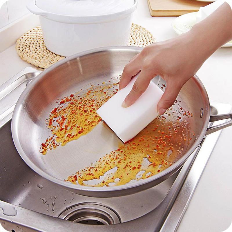 1/50 Stück Melamin-Schwamm Mag – Eco Sponge Bewertung und Preis