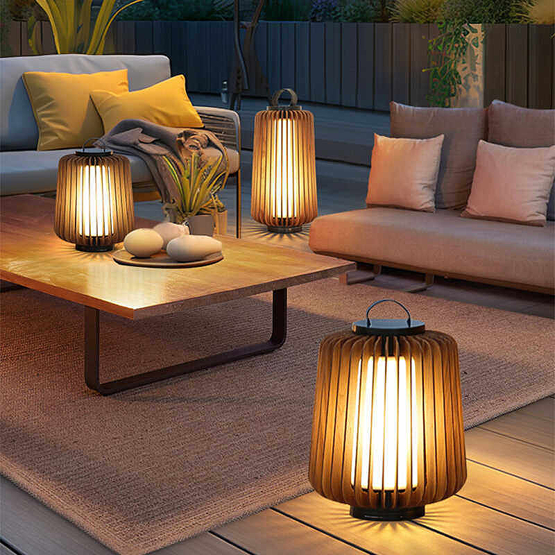 Leuchtende Stehlampe für den H – Solar Garden Light Bewertung und Preis