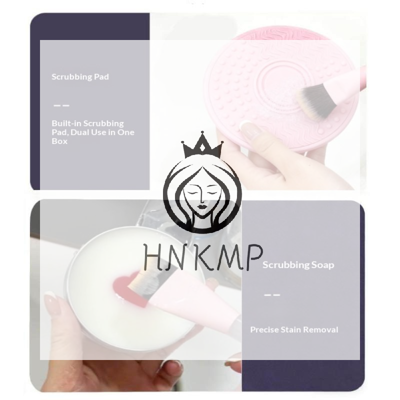 Make-up Pinsel Reiniger 100g H – Eco Soap Bewertung und Preis