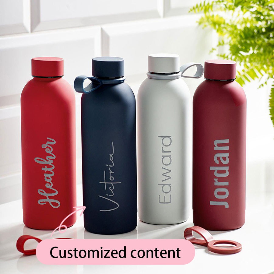 Personalisierte, mattierte, is – Reusable Bottle Bewertung und Preis