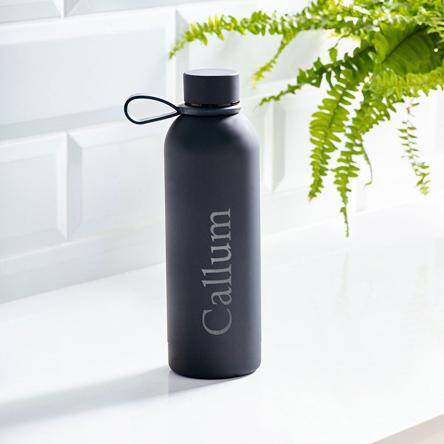 Personalisierte, mattierte, is – Reusable Bottle Bewertung und Preis